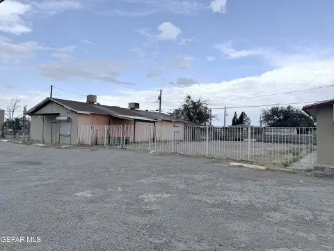 El Paso Commercial Land Investment