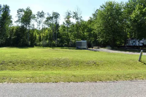 Two Contiguous Lots in Sugar Springs