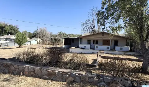 Land with Fixer-Upper Home