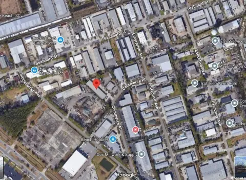 Myrtle Beach Office Space Available