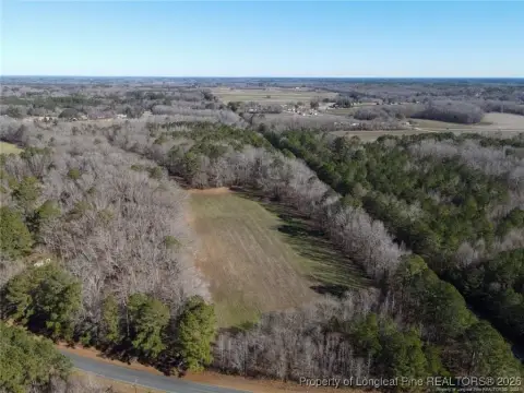 16.77 Acre Lot, Fayetteville, NC