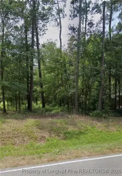 Laurinburg Wooded Lot For Sale