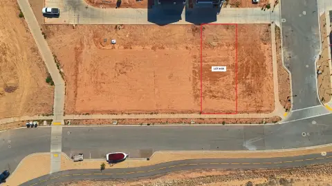 Desert Color Resort Land