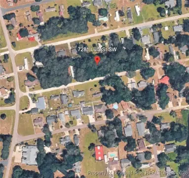 Residential Lot Near Ocean Isle
