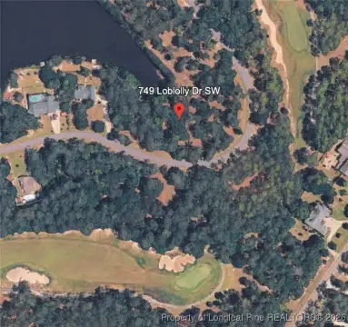 Rivers Edge Golf Community Homesite