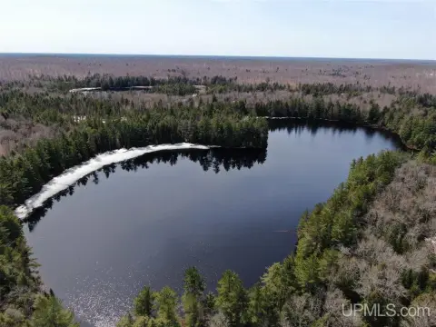 Land with Four Private Lakes