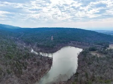 Oklahoma Recreational Ranch with Lake