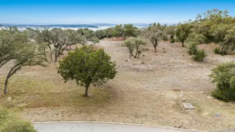 Canyon Lake Homesite with Views