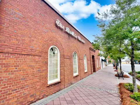 Moultrie Office, Warehouse, Showroom Space