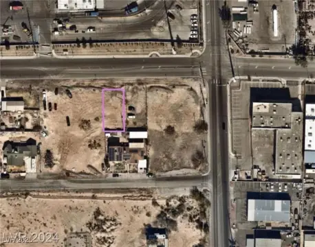 Vacant Lot in North Las Vegas