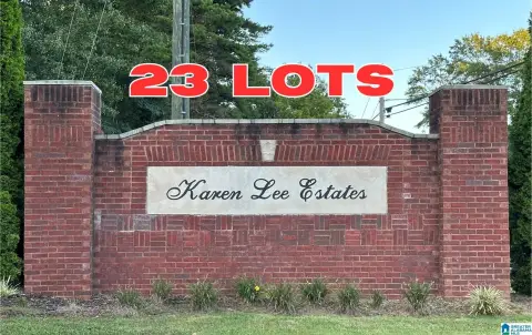 Residential Lots in Springville, Alabama