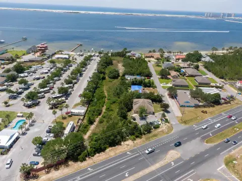 Waterfront Land in Growing Navarre