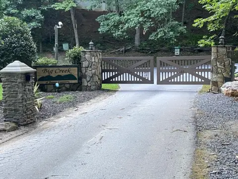 Ellijay, GA Vacant Lot