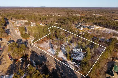 Prime Commercial Land on Route 125