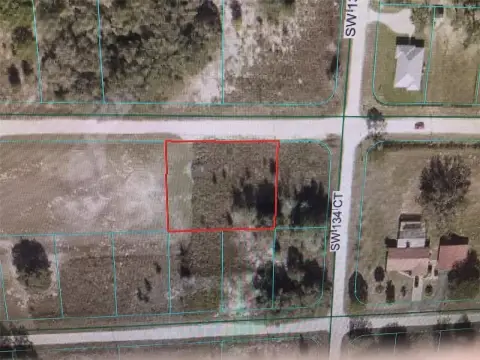 Dunnellon, FL Double Lot