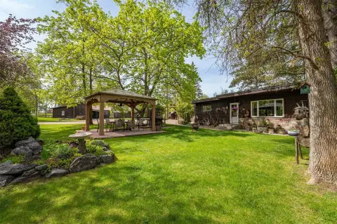 Mixed-Use Property Near Downtown Whitefish