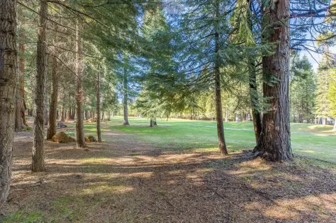 Lake Almanor West Golf Lot