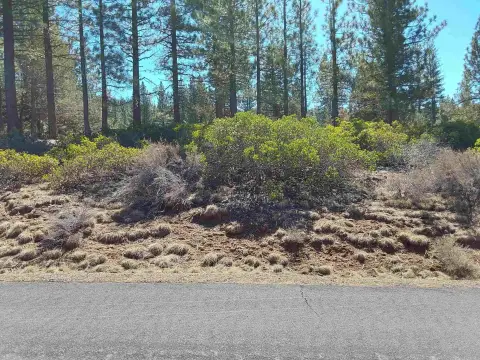 Portola Homesite Overlooking Golf Course