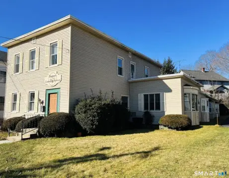 Mixed-Use Building on Main Street