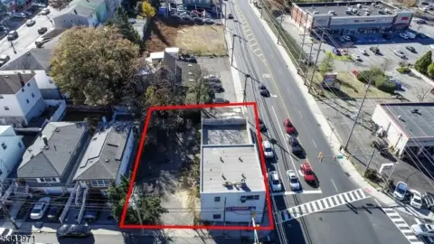 North Bergen Freestanding Commercial Building