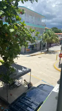 Three-Story Mixed-Use Property