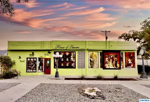 Roswell Landmark Business Opportunity