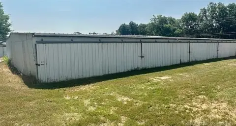 Wagoner Mini-Warehouse For Sale