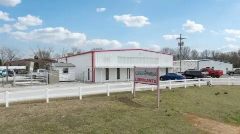 Versatile Industrial Space in Okmulgee