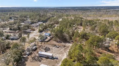 Undeveloped Lot Near Beaches