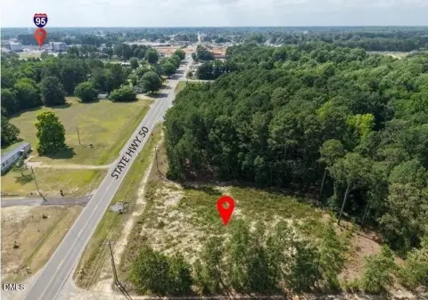Commercial Land Near Highway 50