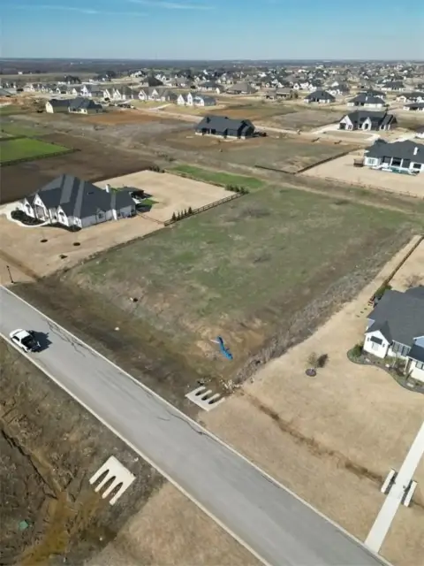 Residential Land in Growing Community