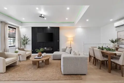 Renovated Duplex with Private Parking