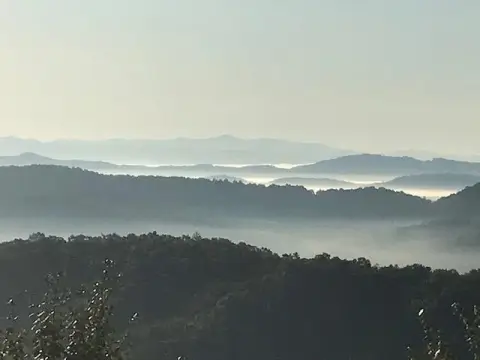 Land with Mountain Views