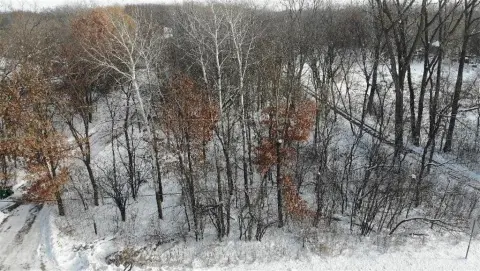 Wooded Lot in Vadnais Heights