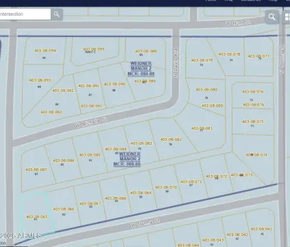 Residential Lot in Gila Bend