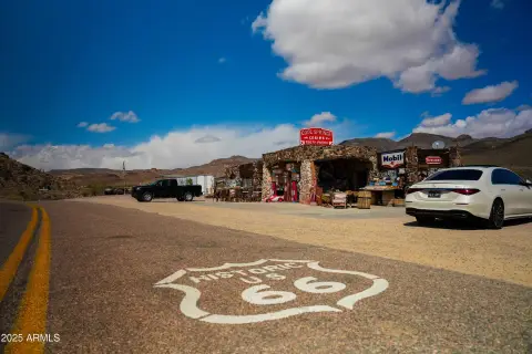Golden Valley Land on Route 66