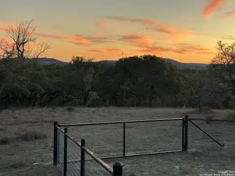 Nine Acres in Boerne, Texas