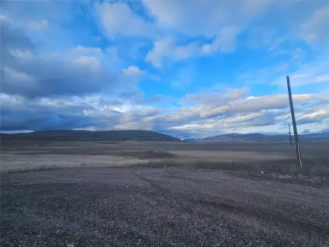 Land with Mountain Views