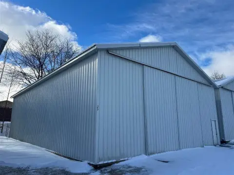 Charlevoix Commercial/Industrial Storage Building