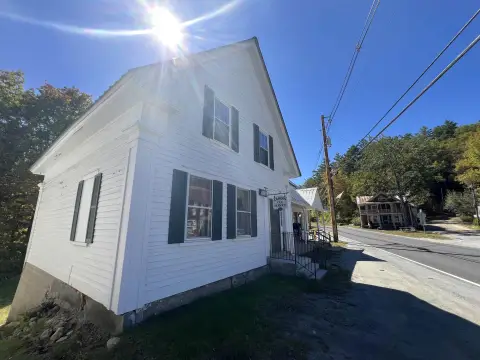 Wardsboro Village Mixed-Use Opportunity