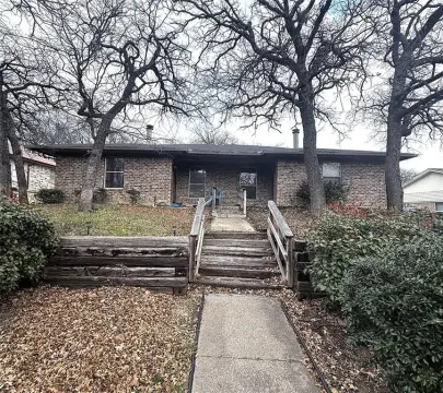 North Richland Hills Income Duplex