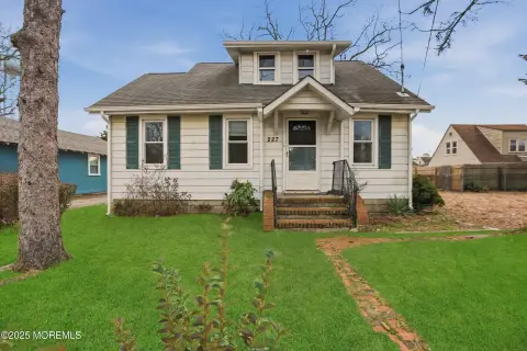 Cape-Style Home with Additional Unit