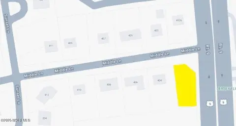 Vacant Land on US Highway