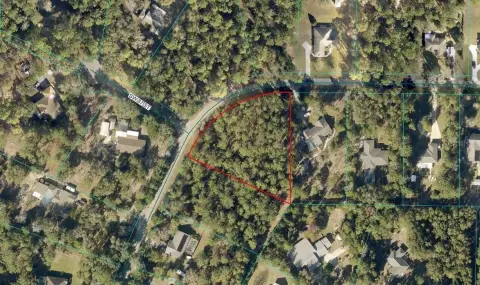 Residential Lot in Rainbow Springs