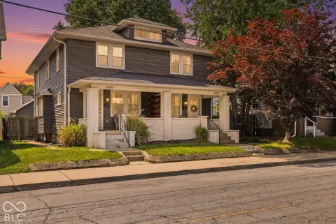 Furnished Two-Unit Duplex