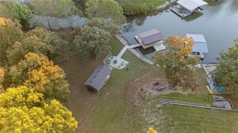 Lake Viking Unimproved Shoreline Lot