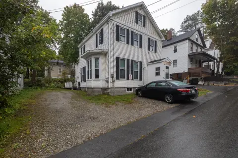 Two-Unit Duplex with Individual Laundry