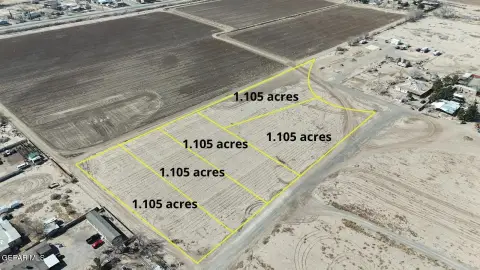 San Elizario Land Development Opportunity