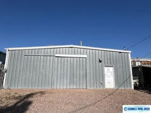 Silver City Warehouse For Sale