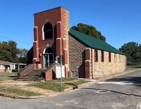 Former Church with Renovation Potential